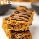 Vegan Oatmeal Bars