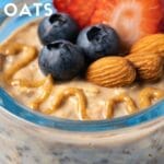 Vegan Overnight Oats