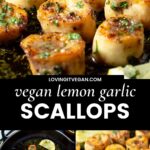 Vegan Scallops